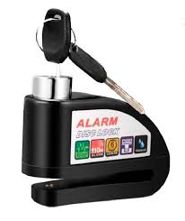 TRABA DISCO CON ALARMA CHICO