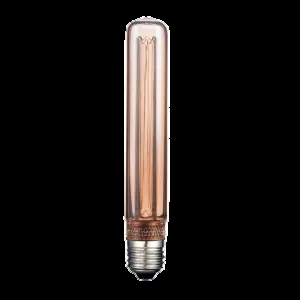 LAMPARA TUBO LED FILAMENTO VINTAGE 4w