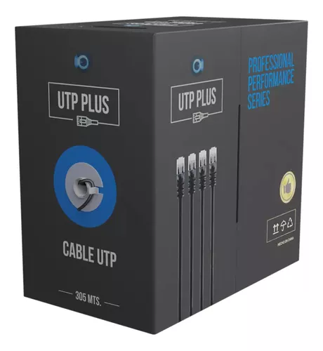 UTP305 CAT6 NET