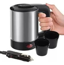 PAVA CHICA GRIS 500 ML A ENCENDEDOR