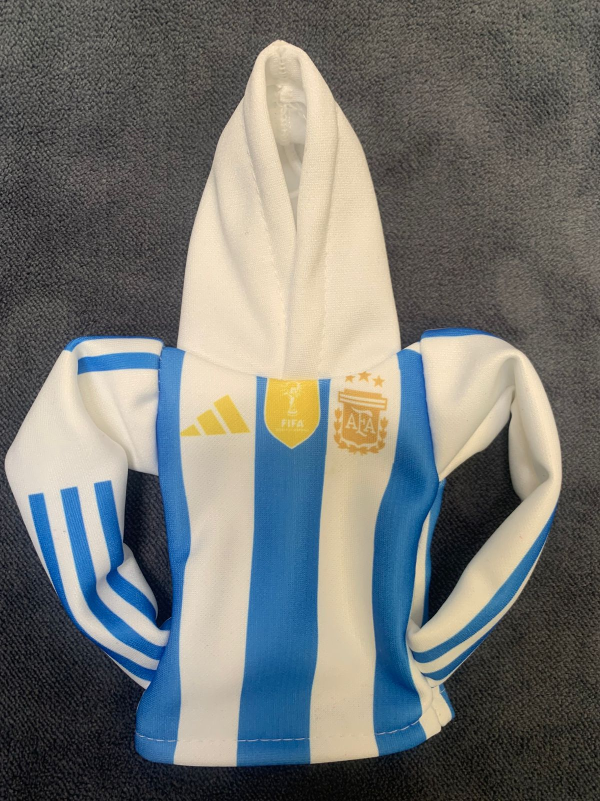 BUZO ARGENTINA