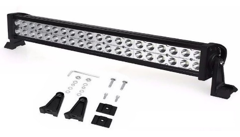 BARRA LED 120W (40 LED)
