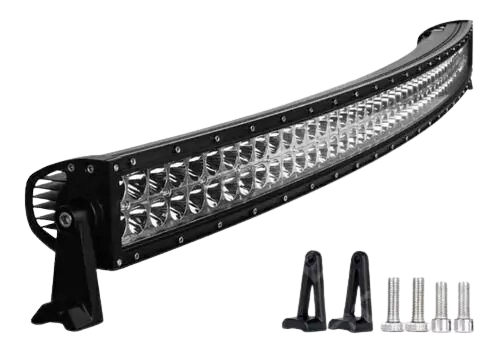 BARRA CURVA 180W (60 LED)