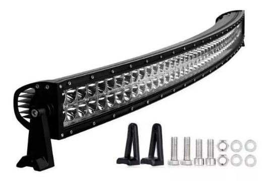 BARRA CURVA 240W (80 LED)