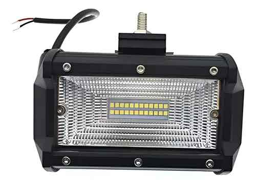 FARO RECTANGULAR 72W ECONÓMICO