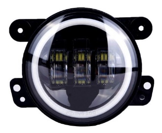 FARO LED 4 PULGADAS (10 CM DE DIÁMETRO) PRECIO POR PAR !
