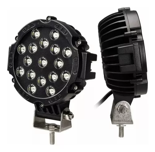 FARO 51W NEGRO