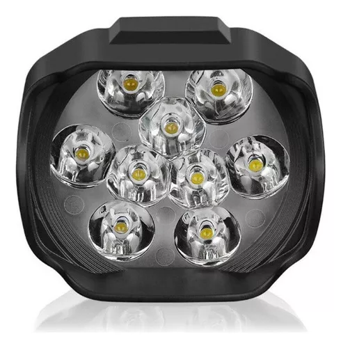 FARO 9 LED MOTO