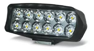 FARO 12 LED ECONÓMICO