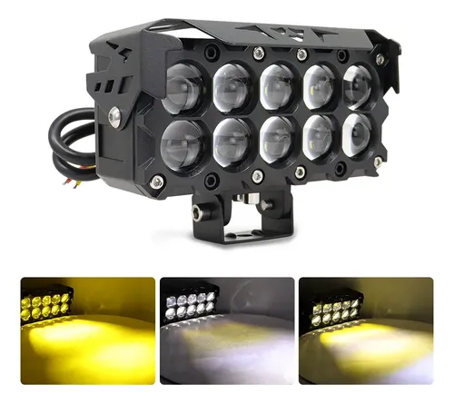 FARO 10 LUPAS NUEVO