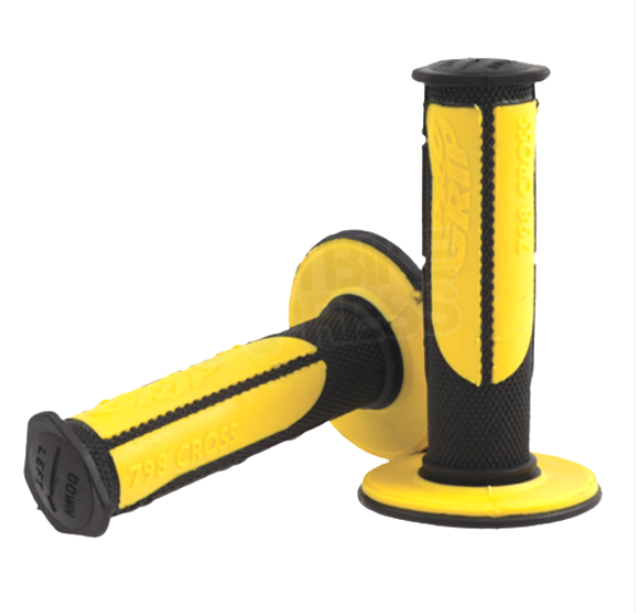 GRIP CROSS 798 - NEGRO/AMARILLO