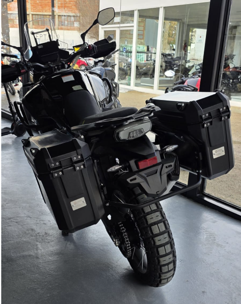 valija cfmt450/800 qjmoto 30lt/25lt