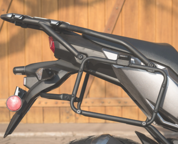 SOPORTES LATERALES PBI KAWASAKI 300 X VERSYS PINT. S/P