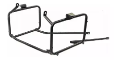 SOPORTES LATERALES PBI HONDA 150 INVICTA PINT. C/P