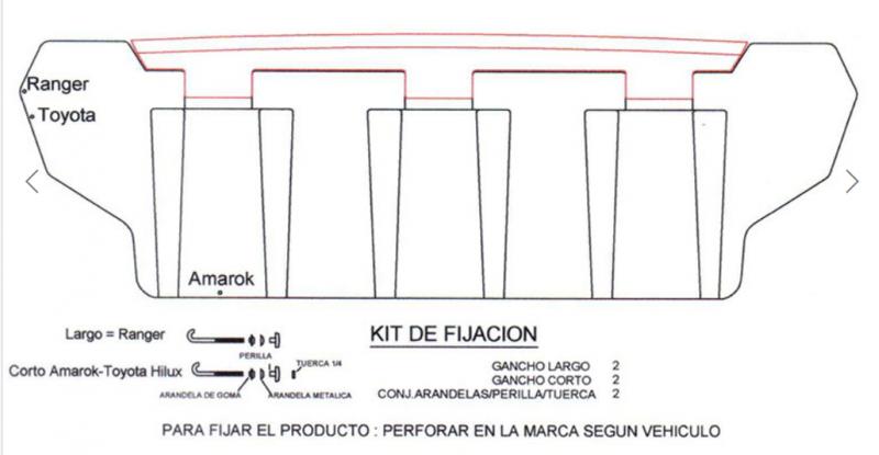 Cajón de herramientas c/Pasaruedas Largo 1480 x Ancho 580 x Alto 430 CON/cerradura - Negro con tapa Amarilla