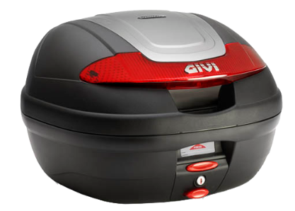 IT - BAUL GIVI  34LTS VISION MONOLOCK