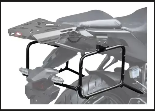 REFUERZO SOPORTES LATERALES HONDA 250 TWISTER PINT.