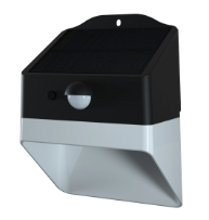 APLIQUE LED SOLAR LX127