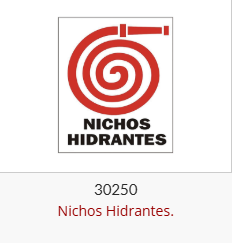 Nichos Hidrantes