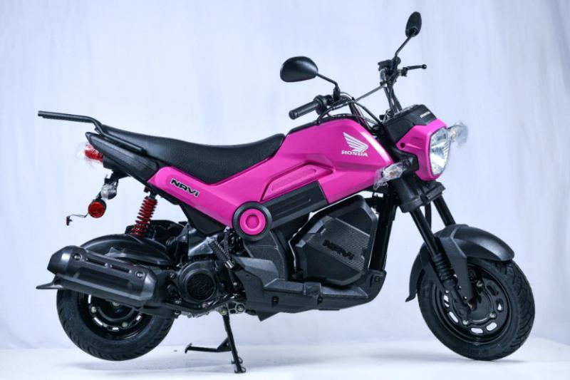 PORTA EQUIPAJE TRASERO PBI HONDA 110 NAVi 2024 PINT