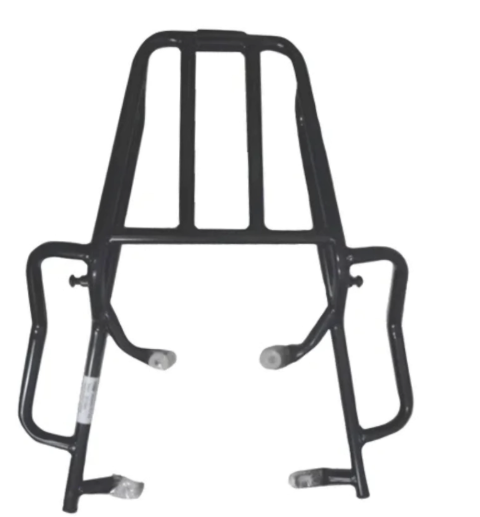 PORTA EQUIPAJE TRASERO PBI KTM 200 PINT.NARANJA