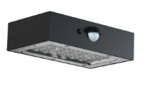 APLIQUE LED SOLAR LX240