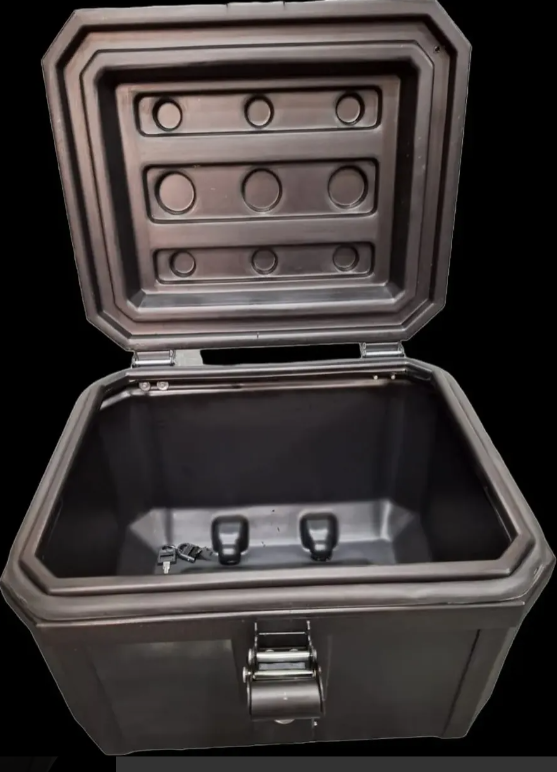 Baul Top Case   Sin Cornamusa Capacidad 30 Lt