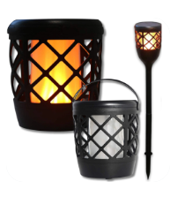 ANTORCHA LED SOLAR LX660