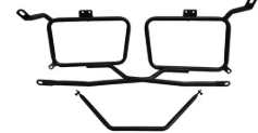 SOPORTES LATERALES PBI HONDA 400 FALCON 2012 PINT. C/P