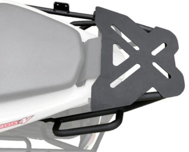 PORTA EQUIPAJE TRASERO PBI TVS 200 RTR 4V PINT
