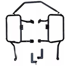 SOPORTES LATERALES PBI HONDA 1100 CRF AFRICA TWIN 2020 (BAULES TIPO KAPPA O GIVI) S/P