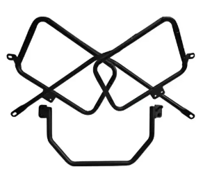 SOPORTES LATERALES PBI HONDA 250 TWISTER PINT. C/P