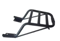 PORTA EQUIPAJE TRASERO ROYAL ENFIELD 650 INTERCEPTOR 2020/2021 NEGRO