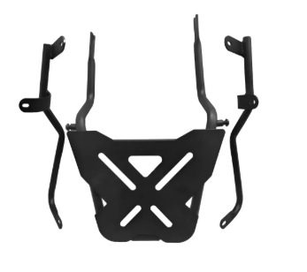 PORTA EQUIPAJE TRASERO PBI HONDA 250 TORNADO PINT.