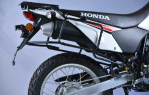 SOPORTES LATERALES PBI HONDA 250 TORNADO + 2023 PINT. C/P