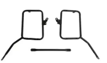 SOPORTES LATERALES PBI HONDA 190 CB PINT. C/P