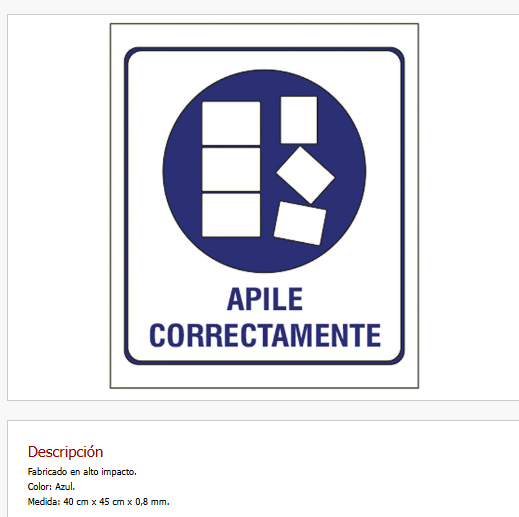 Apile Correctamente