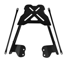 PORTA EQUIPAJE TRASERO PBI YAMAHA 150 FZ-S (2019) PINT.