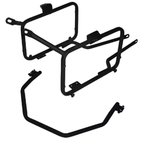 SOPORTES LATERALES PBI HONDA 250 TORNADO + 2023 PINT. C/P