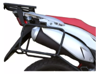 SOPORTES LATERALES PBI HONDA 300 XRE RALLY PINT. S/P
