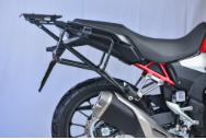 SOPORTES LATERALES PBI HONDA CB 500 X 2024/2055. C/P