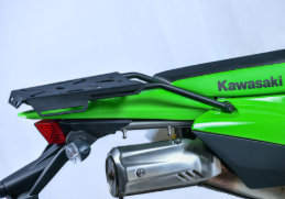 PORTA EQUIPAJE BASE BAUL TRASERO PBI KAWASAKI 300 KLX 2024 PINT