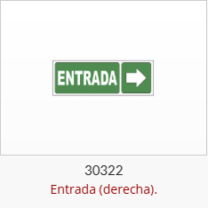 Entrada (derecha)
