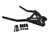 PORTA EQUIPAJE TRASERO PBI KTM 390 DUKE M/V (hasta 2017) NARANJA
