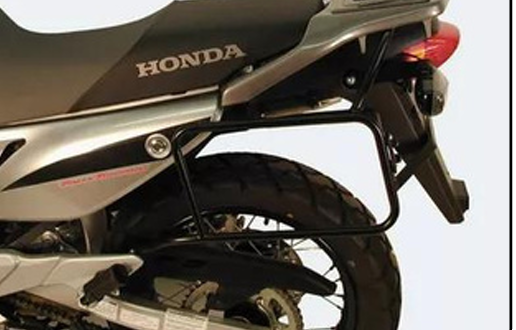 SOPORTES LATERALES PBI HONDA 650 XL V (1997/2001) TRANSALP PINT. S/P