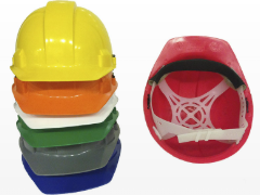 casco con Arnes color Verde - Hasta 100