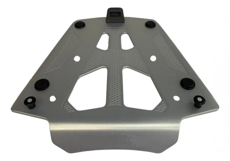 BASE PORTA BAUL TRAS.HONDA 1100 CRF AFRICA TWIN 2020 HIERRO 4,75mm C/REFUERZO