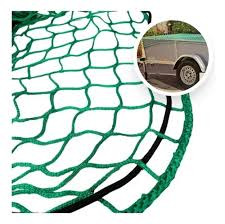 Red de Poliester Petrolera p/camionetas 2 Mts x 3 Mts