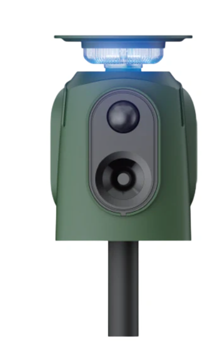 REPELENTE SOLAR ANIMALES LX013