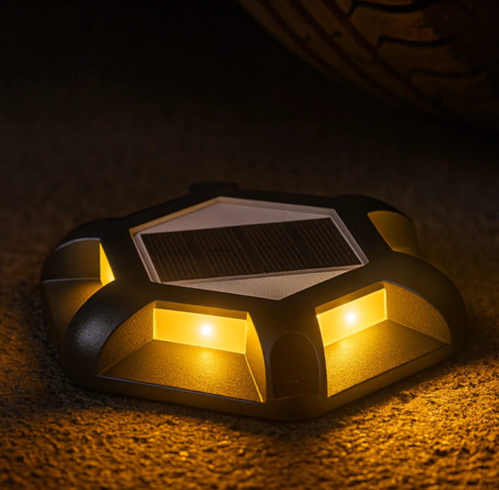 TACHA LED SOLAR LX203